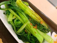 白灼菜心-水平有限广西米粉·广西风味集(五道口店)