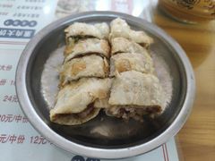 -东北熏肉大饼(大学南路店)
