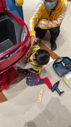 -奈尔宝·儿童乐园·亲子餐厅(鄞州万达店)