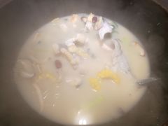 -咕嘟草帽鱼·牛奶一样的鲜鱼汤(包河万达广场创始店)