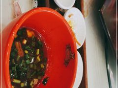 麻辣哨子面-乡党臊子面(丰庆公园店)