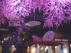 -韵秋荷(宝山龙湖天街店)