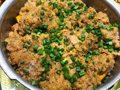 高压锅粉蒸肠排-灶东家民间菜(回兴店)