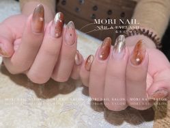 -森日式美甲沙龙MORI NAIL总店