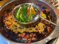 -渝宗老灶火锅(时代天街店)