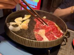 -满来寿喜烧(金虹桥店)