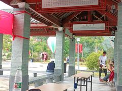 -广州白江湖森林公园