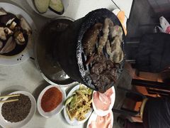 大槐树烤肉馆-大槐树烤肉馆