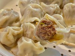 羊肉大葱-八珍饺子·烤鸭·家常菜