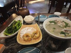 -安泰楼·佛跳墙创始人·传统闽味早茶·酒楼(三坊七巷闽菜地标店)