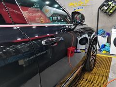 -CJ车体工作室·洗车·贴膜·美容