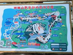 -西霞口神雕山野生动物世界