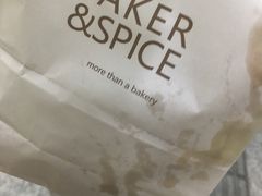 -BAKER&SPICE(安福路店)