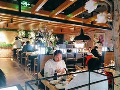 -梨花自助烤肉(乐宾店)