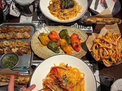 -黑手制面·Gentle Pasta(国金天地店)