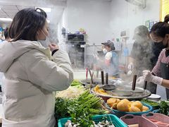 自助取餐区-正宗阳山牛杂(东城店)