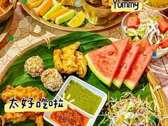 -库玛丽尼泊尔风味餐吧