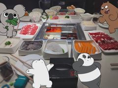 -海底捞火锅(团结桥店)