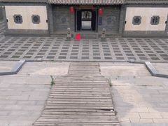 -梁思成纪念馆
