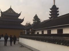 -灵岩山风景区