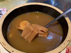 牛骨莲藕汤-五邑人家(江门店)