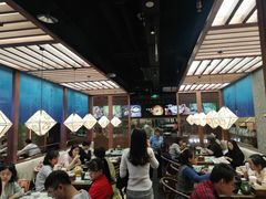 大堂-云海肴云南菜(曲江大悦城店)