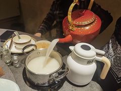 -腾格里· 蒙古山羊火锅(北京中关村店)