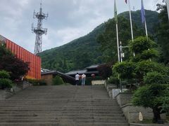 -藏龙百瀑风景区