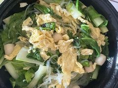 扇贝小白菜-前海沿·青岛菜(大拇指广场石老人店)