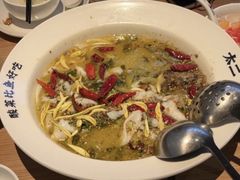 -太二酸菜鱼(天鹅湖万达店)