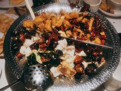 -小鱼小牛·鱼牛干锅·脆鱼火锅(世欧广场店)