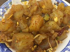 -老陕油泼面(回民街店)