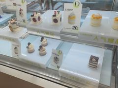 -顶东面包花园·生日蛋糕(香榭丽店)