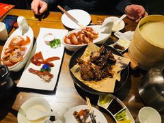 -北京老铺烤鸭(高新店)