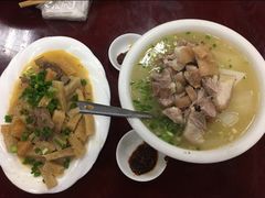 -荣生萝卜汤饭店