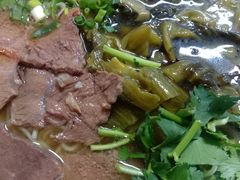 -兵哥豌豆面(雅颂居店)