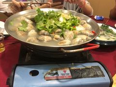 -吉源大排档·鱼生·海鲜(烧烤彩印厂店)