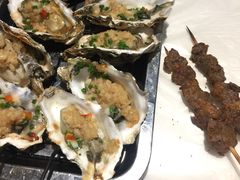 -云晓光头烧烤吧(新大陆广场店)