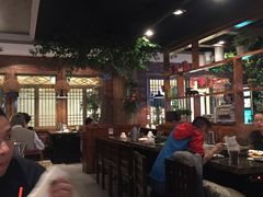 -猪啊牛呀羊啊铜盘烤肉(正大广场店)