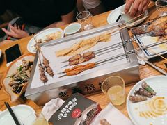 -老高烧烤(龙华星河iCO店)