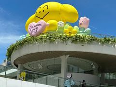 -百佳永辉超市(福田星河店)