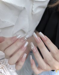 点击看大图 -1R日式轻奢美睫美甲翘睫