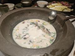 -鲜潭蒸汽石锅鱼(五道口购物中心店)