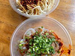 -找不到凉面(新都粮食局毗河油厂职工宿舍大院店)