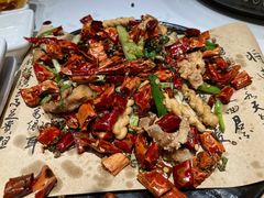 -老镇春饼(济宁万达店)