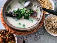 -天乐农家鱼头王(天目湖店)