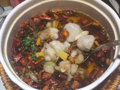 -姜君·千岛湖鱼头馆(浦东大道店)