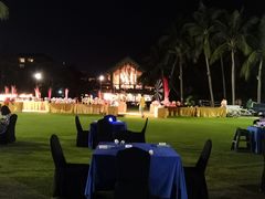 -亚龙湾喜来登·美景台大堂吧