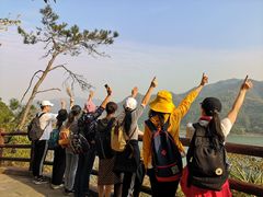 -羚羊峡古栈道森林公园