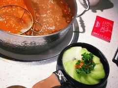 -左庭右院鲜牛肉火锅(环球港店)
